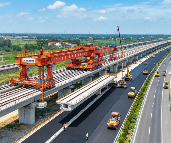 德安公路建设